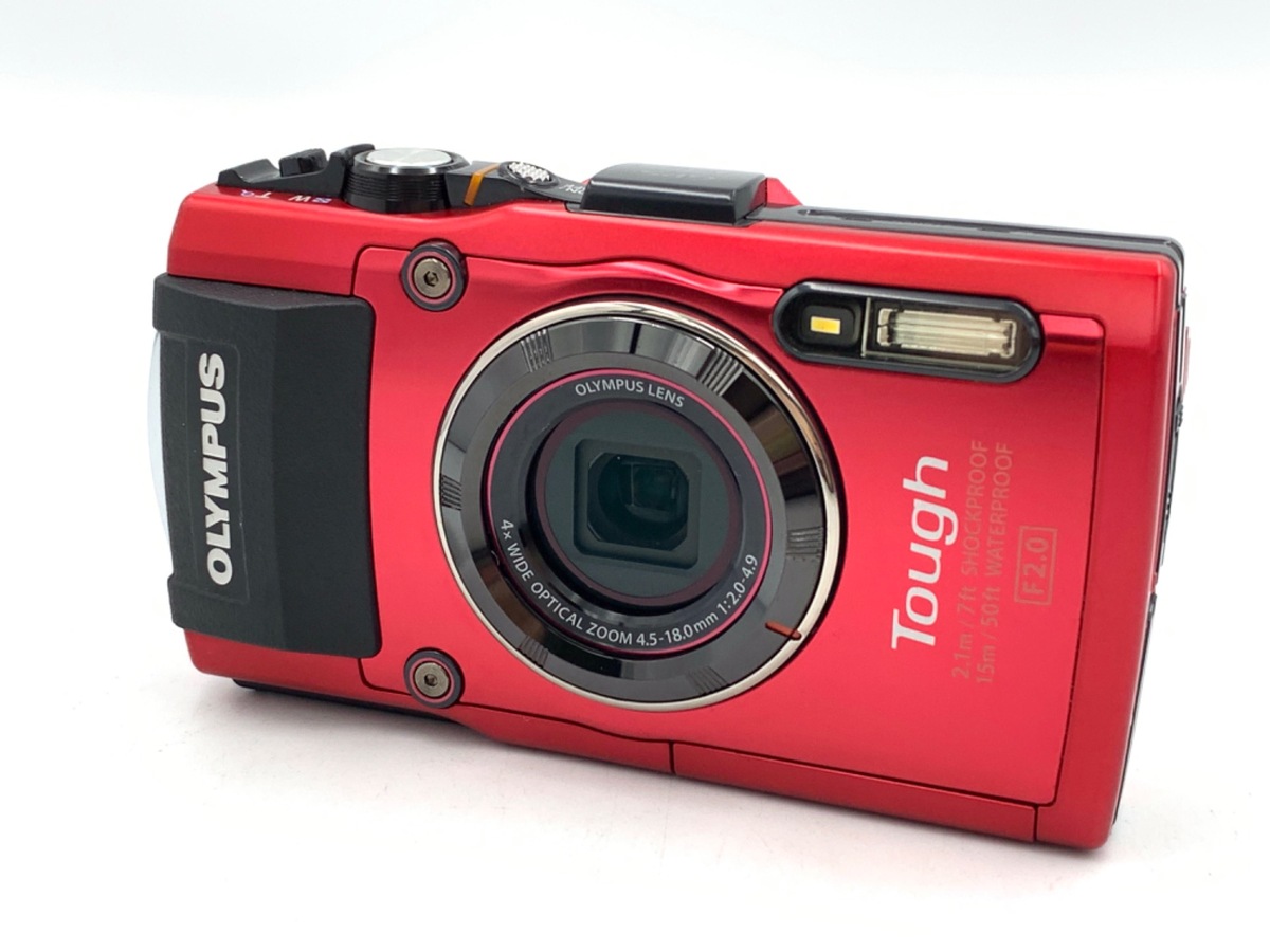 OLYMPUS STYLUS TG-4 Tough 中古価格比較 - 価格.com OLYMPUS STYLUS TG-4 Tough 中古価格比較 - 価格.com