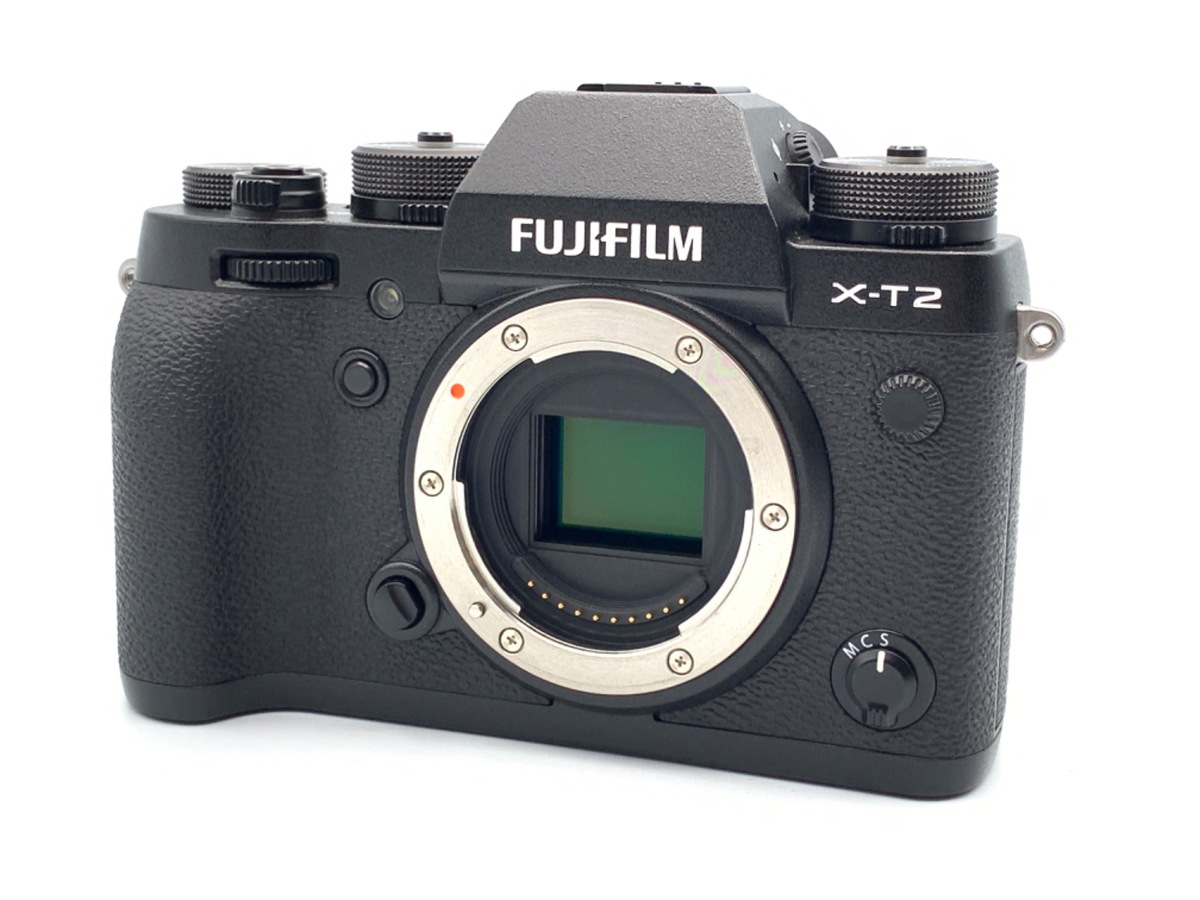 FUJIFILM X-T2 ボディ 中古価格比較 - 価格.com