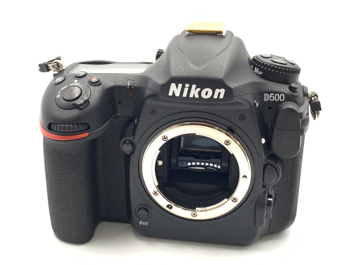 D500 ボディ 中古価格比較 - 価格.com