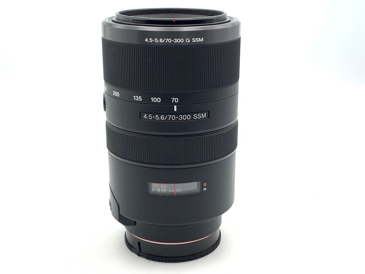 70-300mm F4.5-5.6 G SSM SAL70300G 中古価格比較 - 価格.com 70-300mm F4.5-5.6 G SSM SAL70300G 中古価格比較 - 価格.com