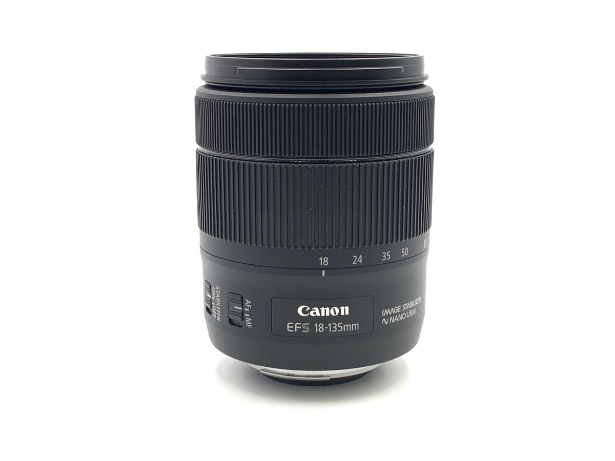 EF-S18-135mm F3.5-5.6 IS USM 中古価格比較 - 価格.com