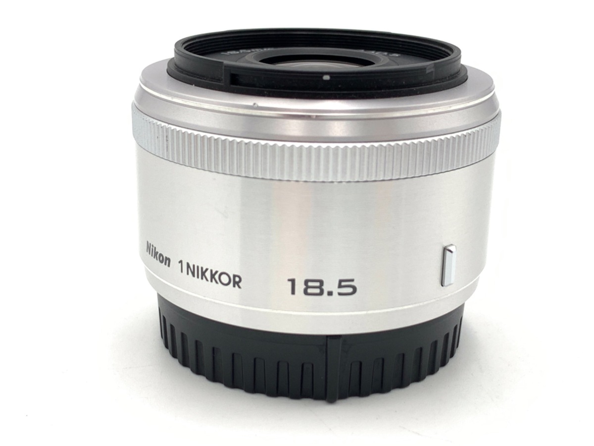 価格.com - ニコン 1 NIKKOR 18.5mm f/1.8 [シルバー] 価格比較