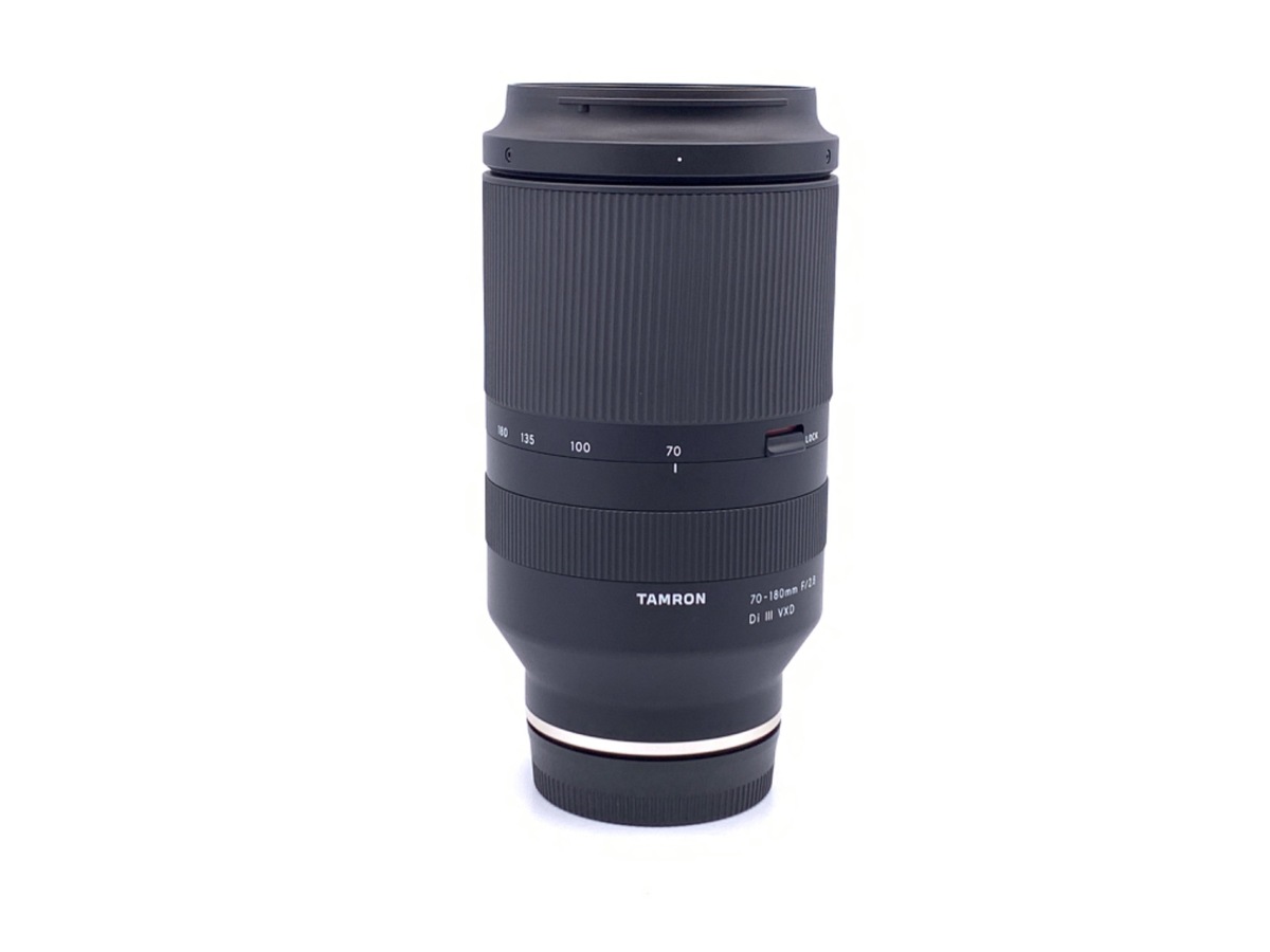 70-180mm F/2.8 Di III VXD (Model A056) 中古価格比較 - 価格.com