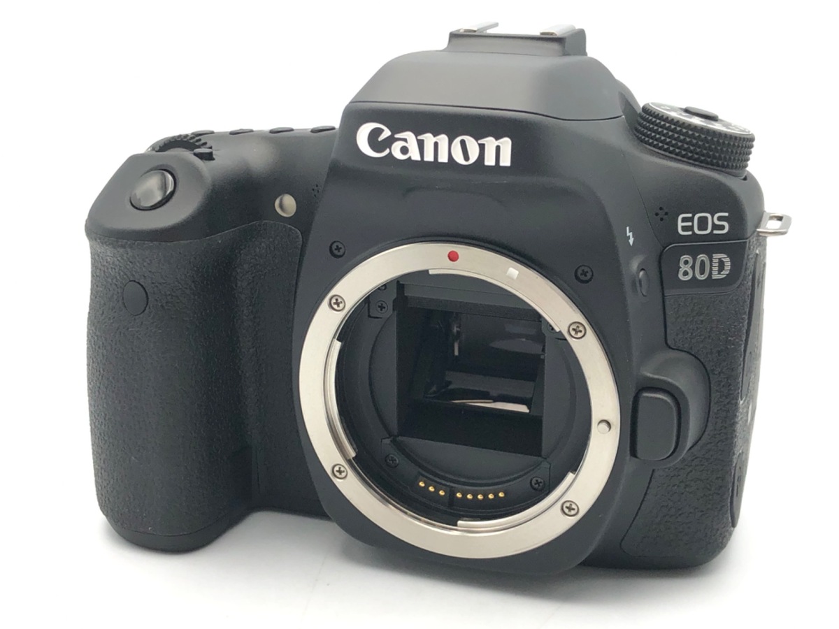 価格.com - CANON EOS 80D ボディ 価格比較