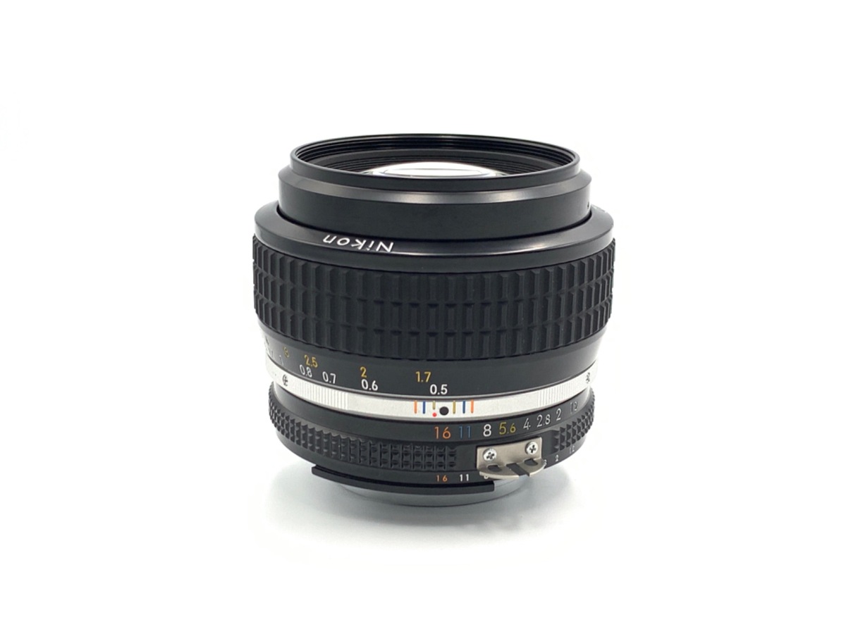 Ai Nikkor 50mm f/1.2S 中古価格比較 - 価格.com