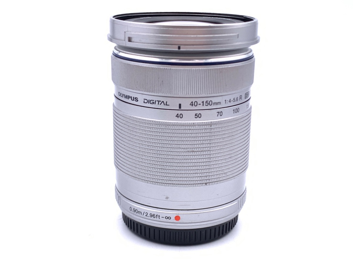 M.ZUIKO DIGITAL ED 40-150mm F4.0-5.6 R [シルバー] 中古価格比較 