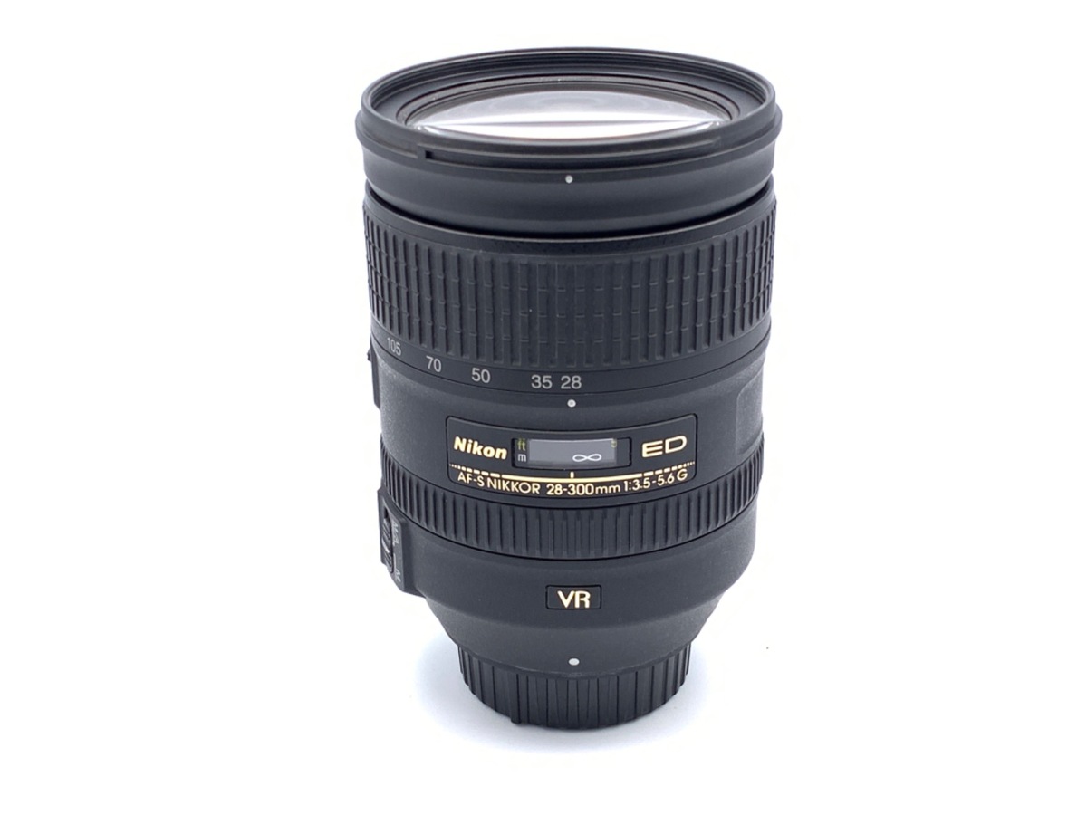 AF-S NIKKOR 28-300mm f/3.5-5.6G ED VR 中古価格比較 - 価格.com