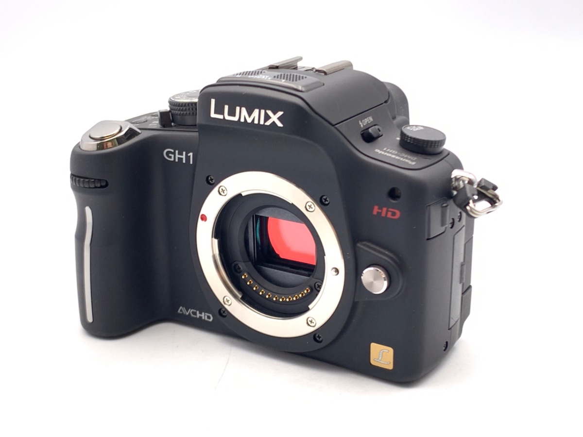 価格.com - パナソニック LUMIX DMC-GH1 ボディ 価格比較